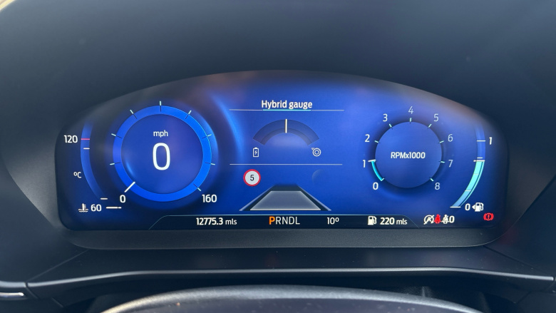 Ford Focus 1.0 EcoBoost Hybrid mHEV 155 Active X 5dr Auto Petrol Hatchback